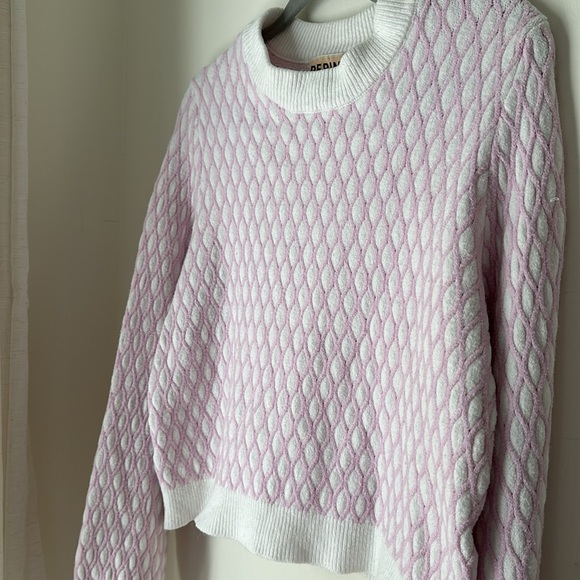 Pepin Anthropologie Sweater Size L - Picture 3 of 6